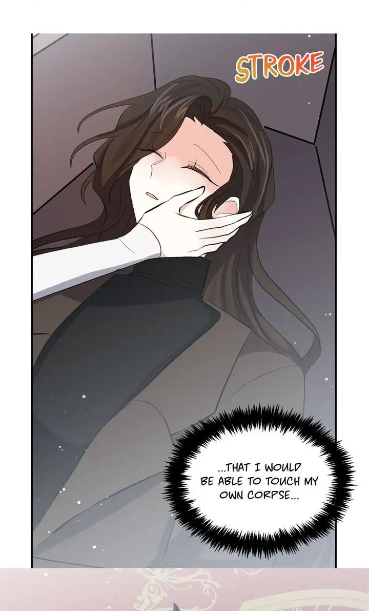 I’m the Ex-Girlfriend of a Soldier chapter 74 - page 51